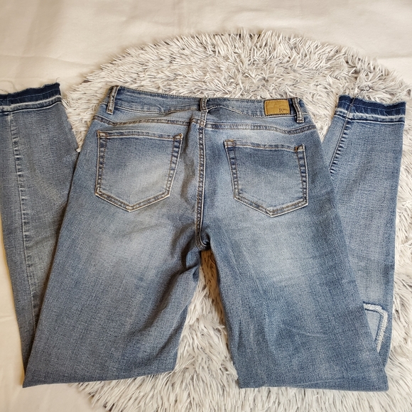 Jeans | R893 Roebuck Co Jegging 